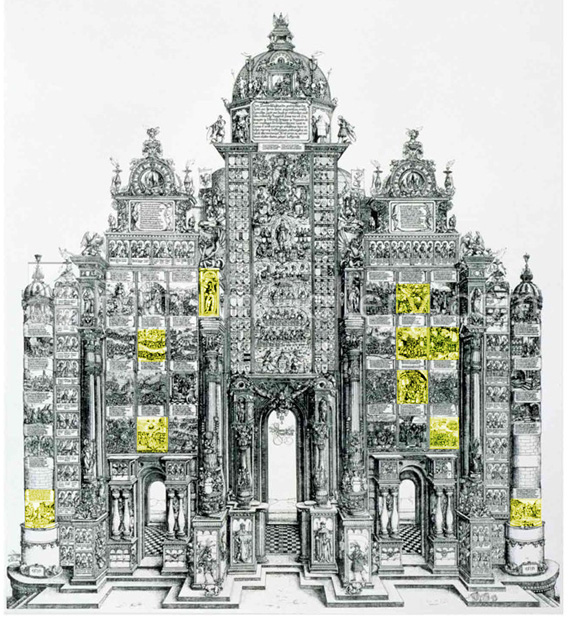 ﻿﻿Triumphal Arch: Good Idea on Paper