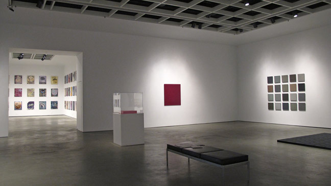 Spearin and Woodley exhibitions