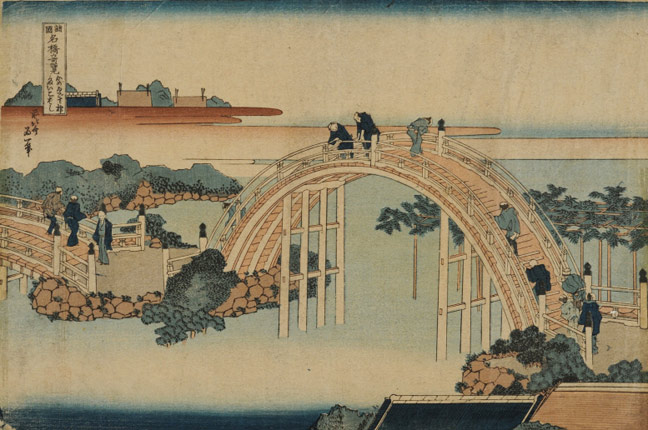 Bridging the transformation between past and present – Kameido Tenjin Shrine