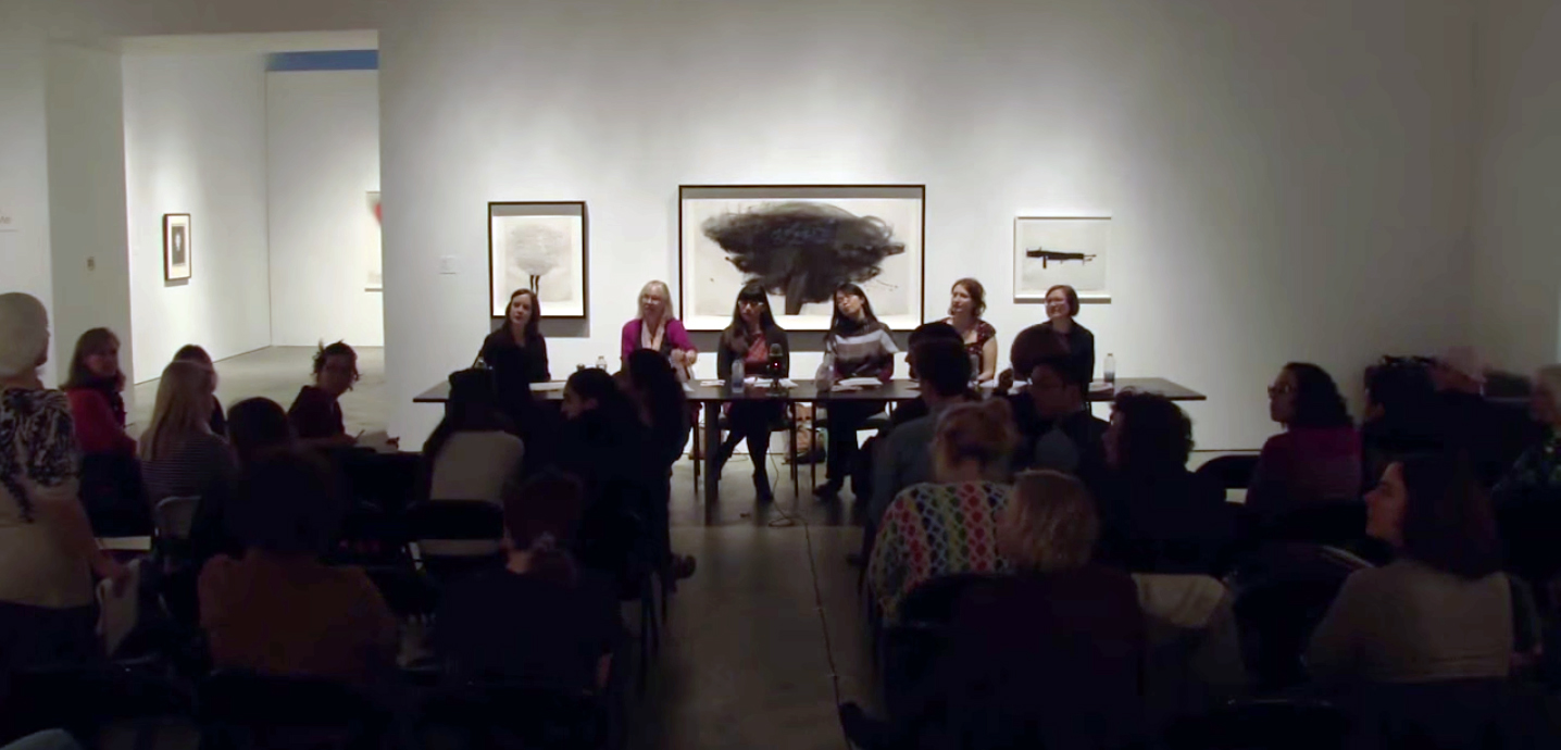 Representing the Self, Connecting to Others: Panel Discussion Video