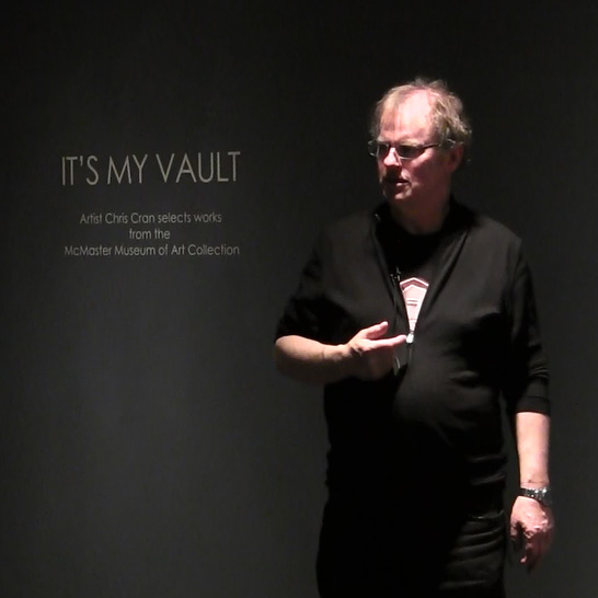 Video: Chris Cran’s Artist Talk