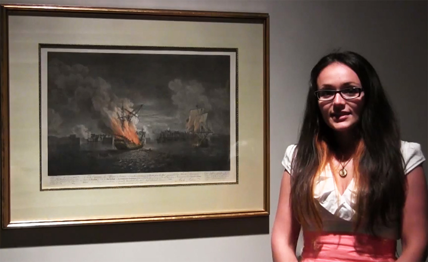 Museum in a Minute: exhibition inspires 3 new videos