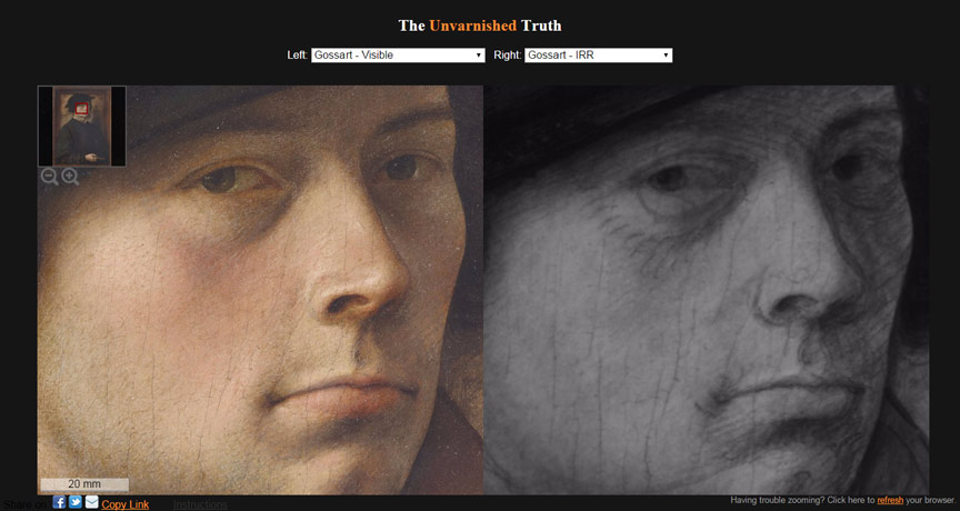 The Unvarnished Truth Website Launched