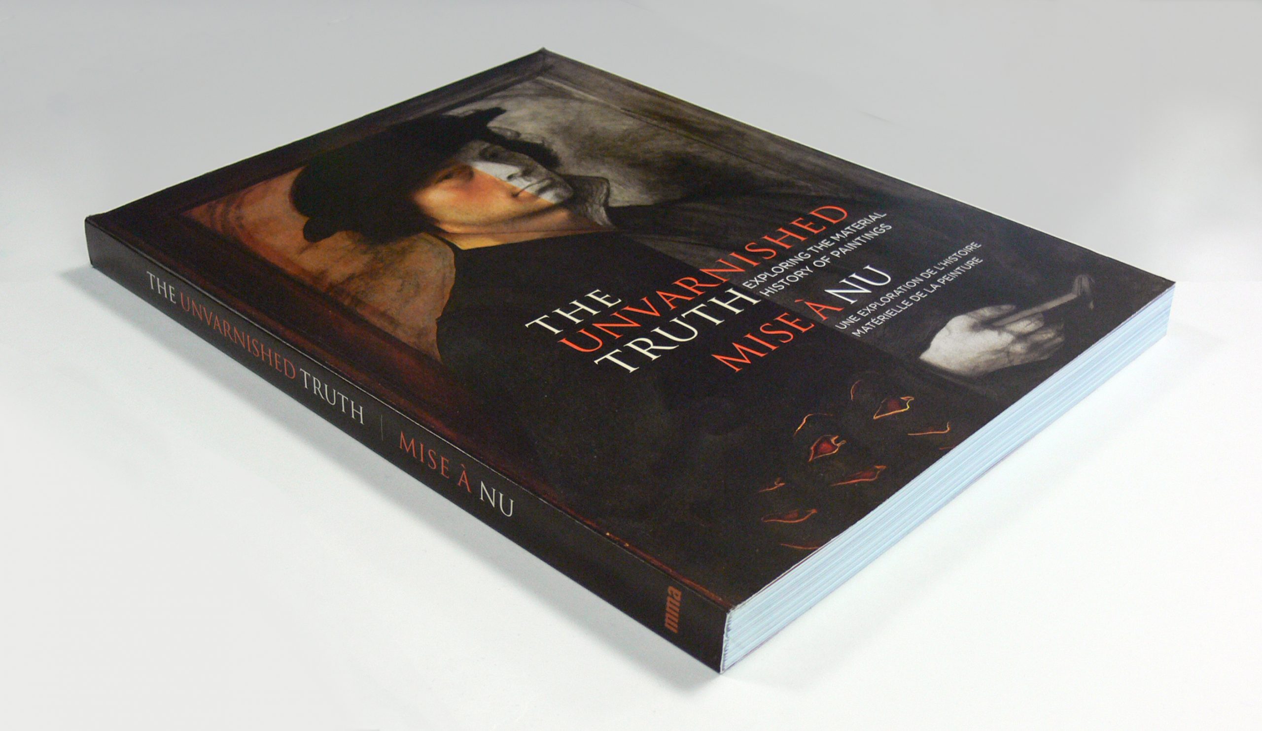 Published:  The Unvarnished Truth Catalogue