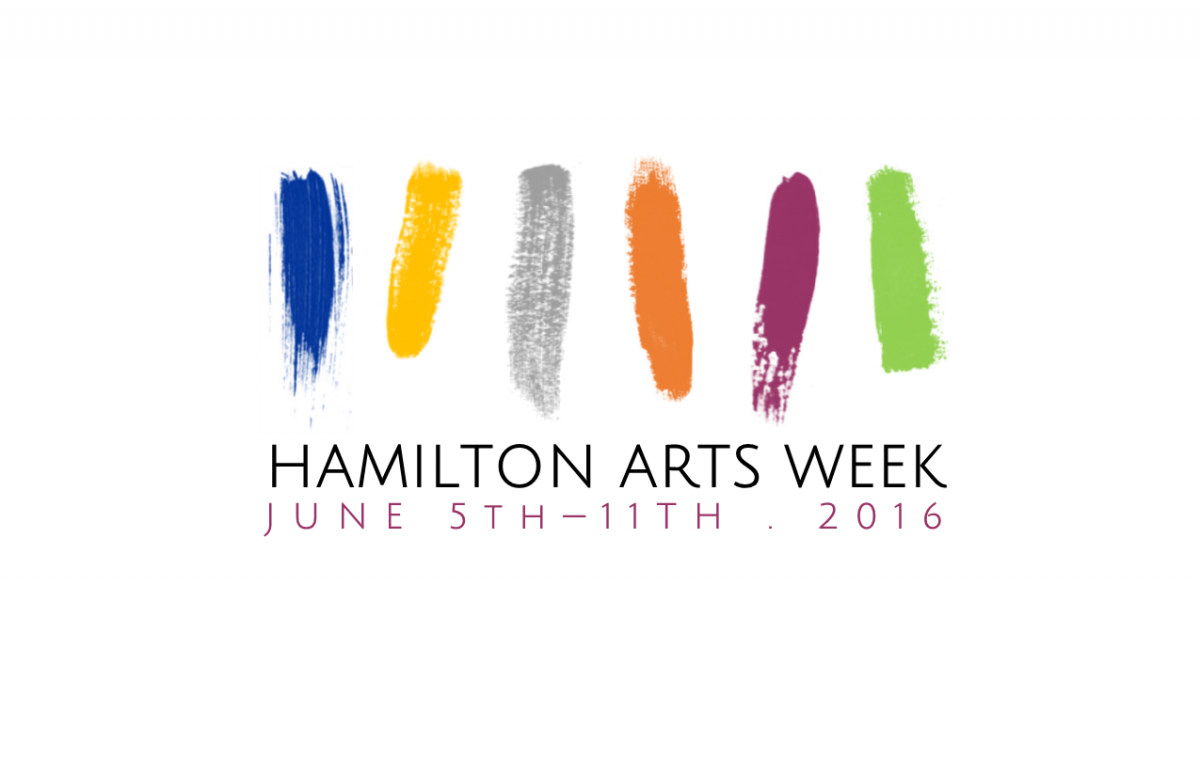 June 9 – Sketch with the Masters during Hamilton Arts Week