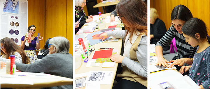 Tour and Bookmaking Activity April 1. Registration Open