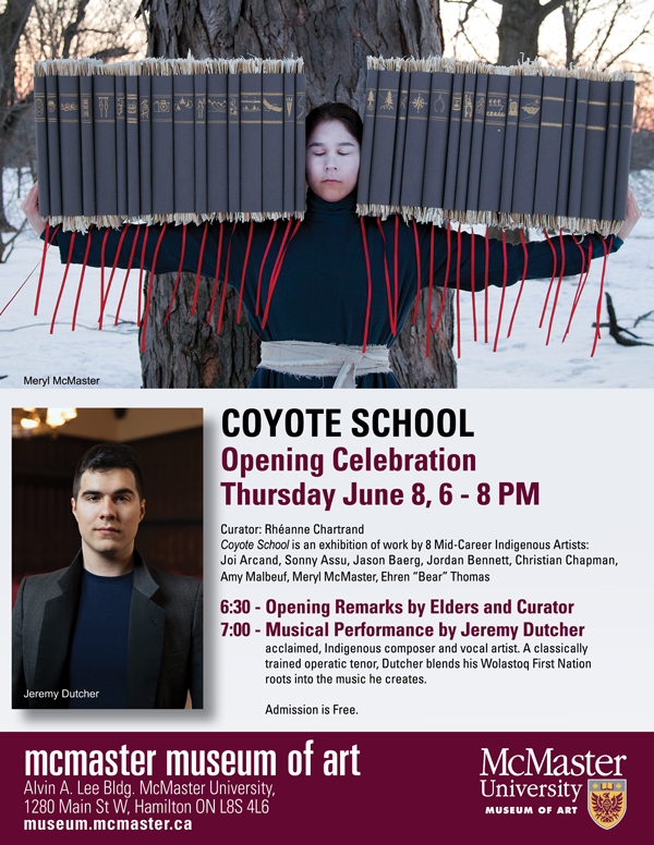 Save the Date: June 8, Coyote School Opening Celebration