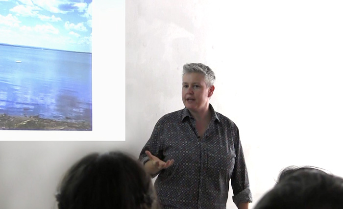 Liss Platt Artist's Talk