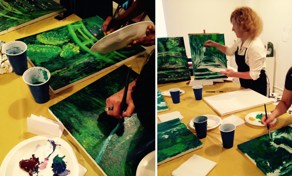 Impressionist Painting Workshops – Sold Out