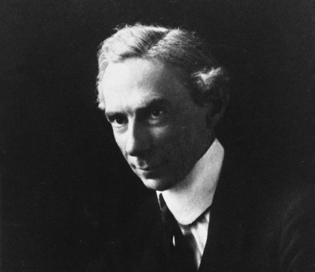 New Exhibit Explores Life of Bertrand Russell