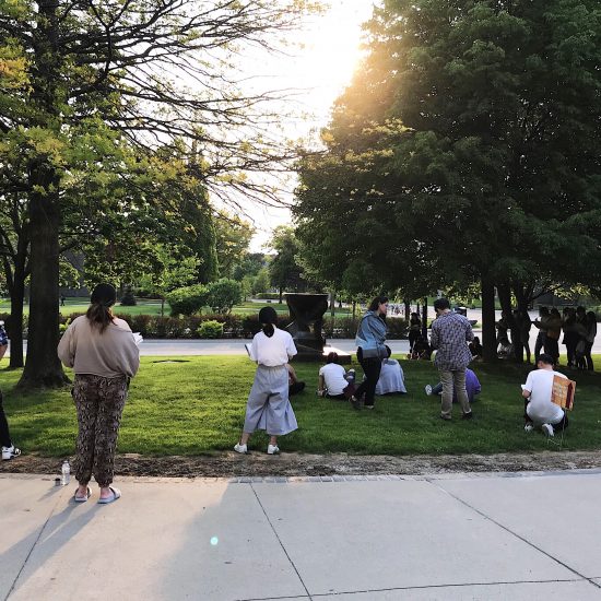 Workplace Wellness Activities at the Museum