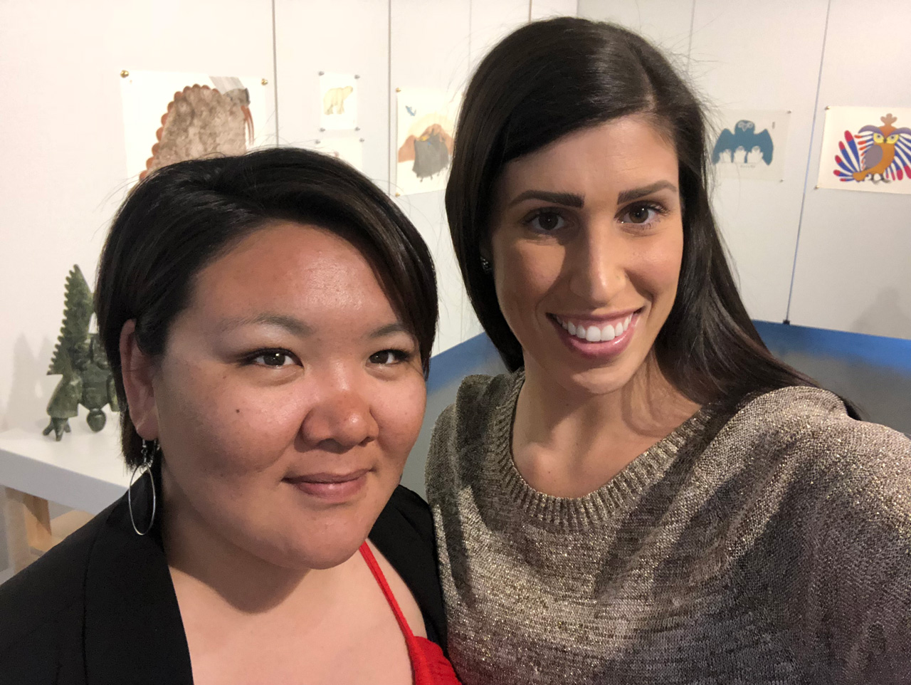 Journal of Curator’s Travels to Cape Dorset