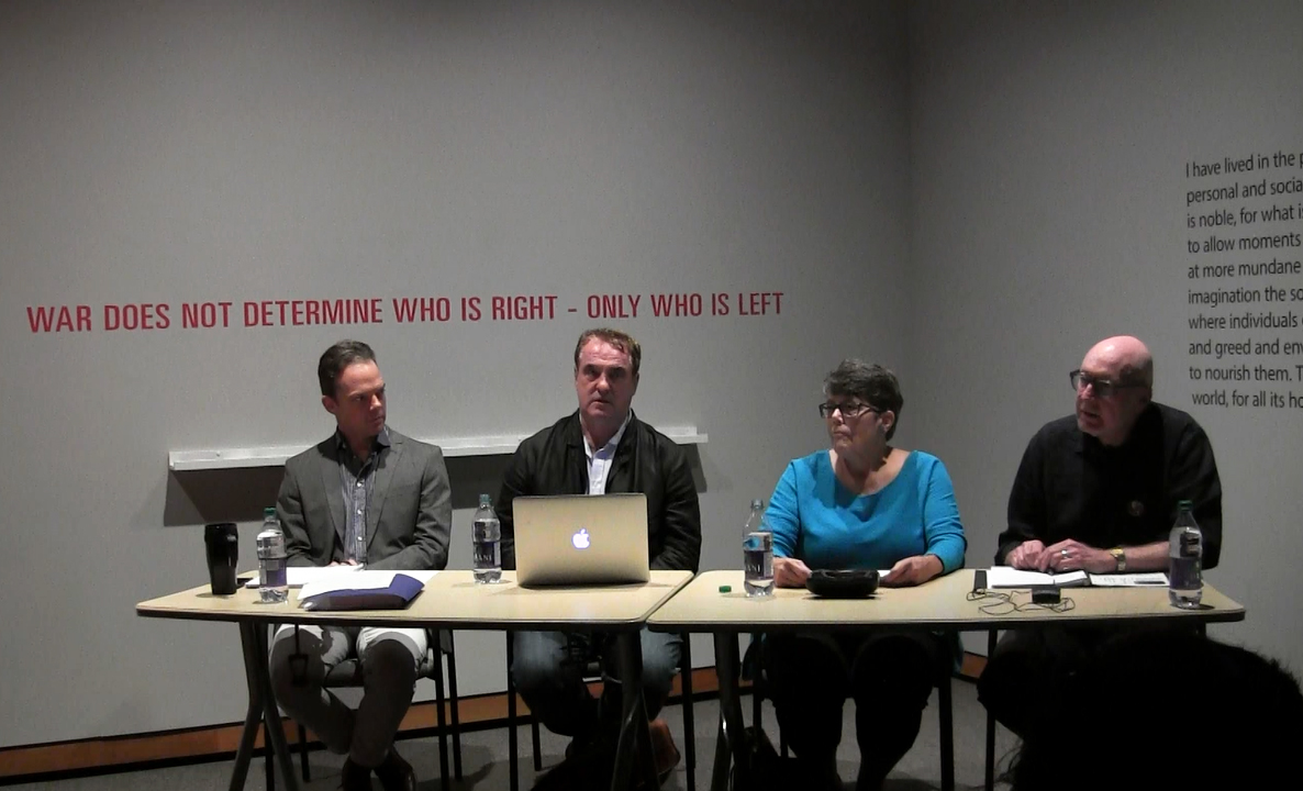 Video: Bertrand Russell Panel Discussion