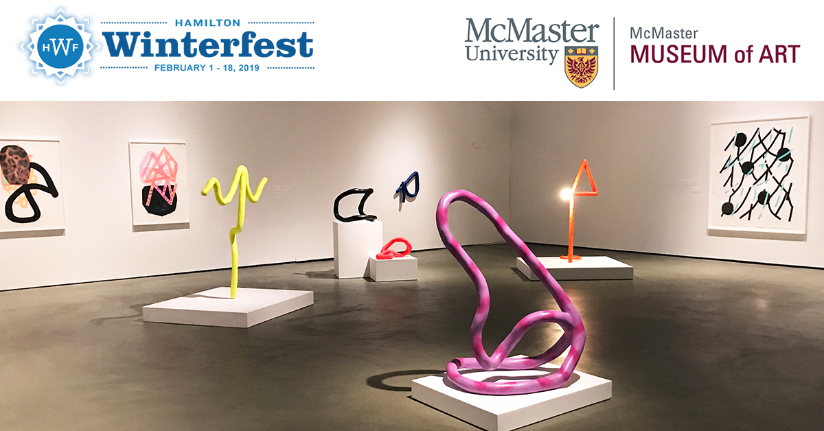 Winterfest Art Activities at Mac February 9