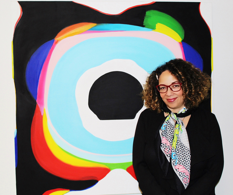 Pamela Edmonds is appointed Senior Curator