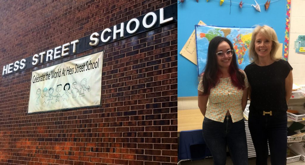 Hess St School and McMaster Museum of Art partnership