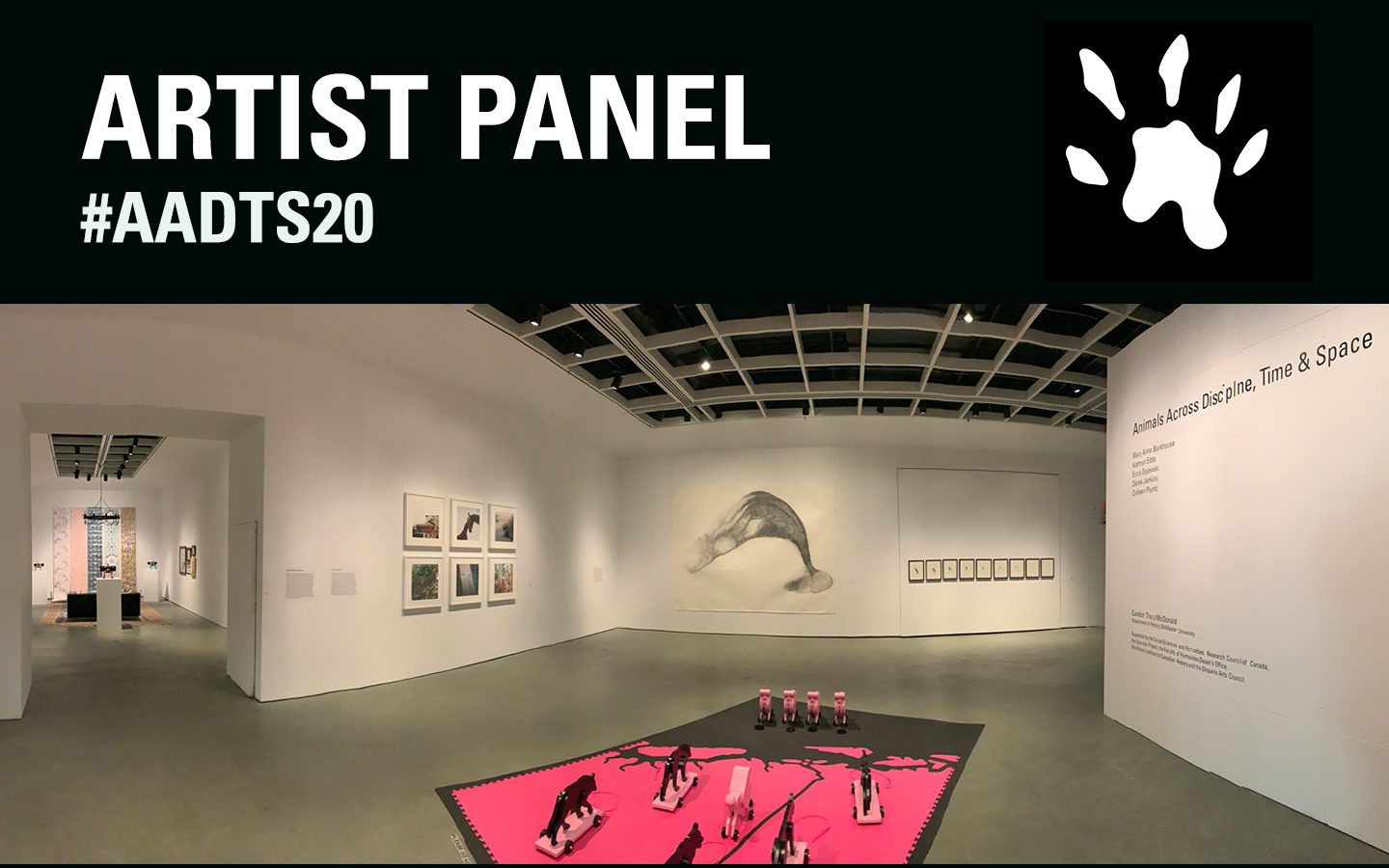 Artist Panel AADTS