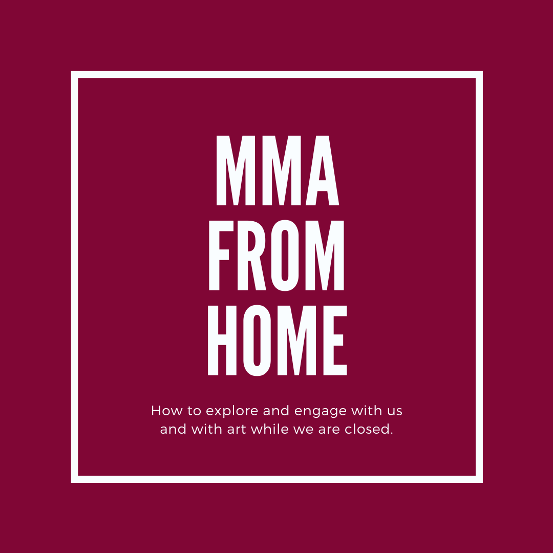 MMA from Home