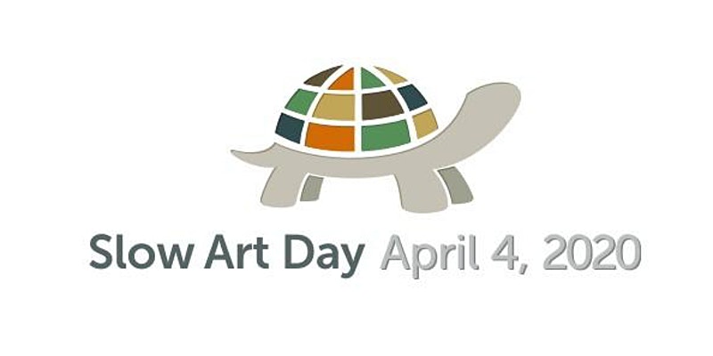 Join us for virtual Slow Art Day on April 4