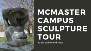 Campus Sculpture Tour