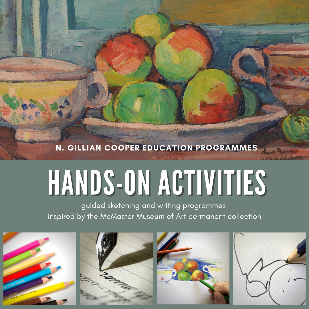 Hands-On Art Programmes for McMaster Community