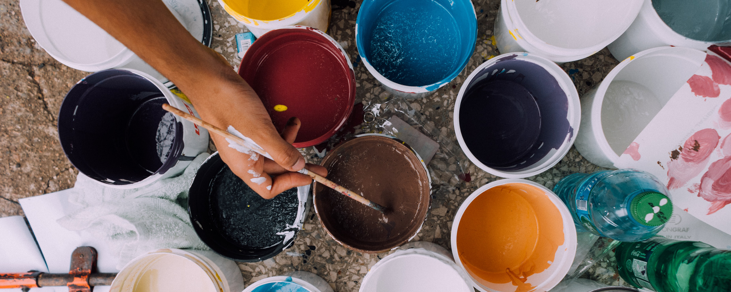 New program exploring artmaking, the creative process, and well-being offered to the McMaster community