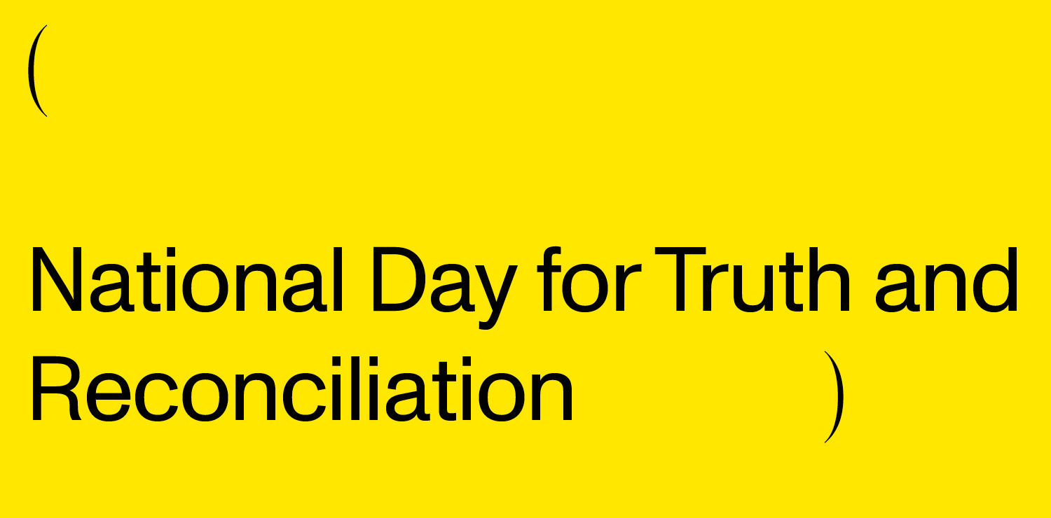 National Day for Truth and Reconciliation