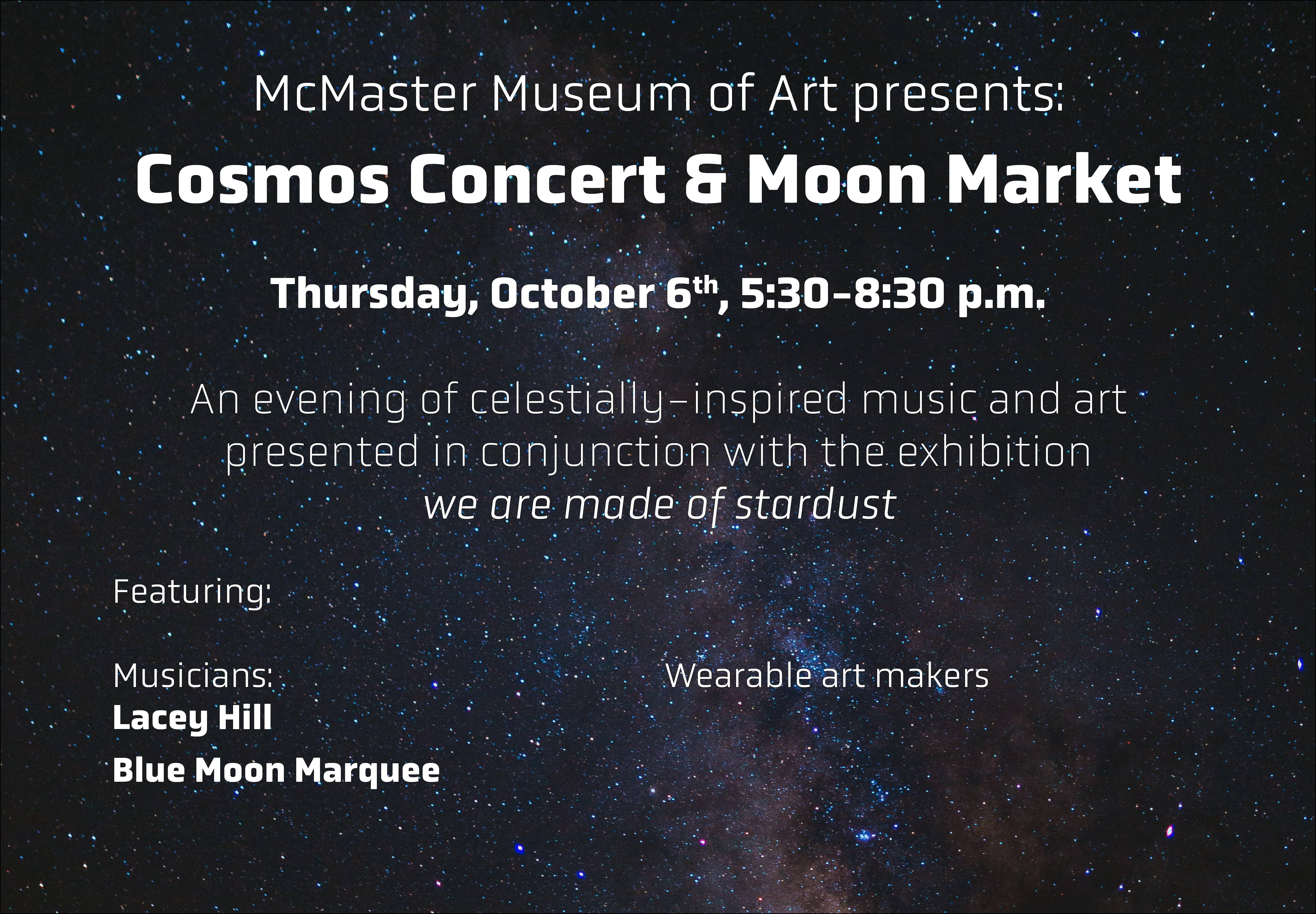 Cosmos concert details_header