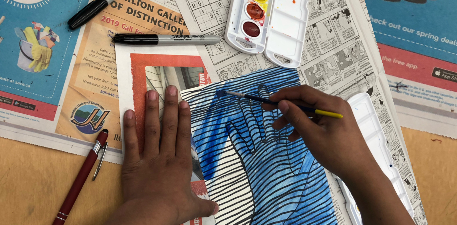 M(M)A offers free in-school art programs