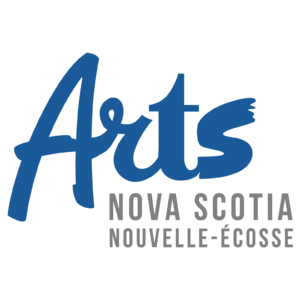 Coloured Arts Nova Scotia logo