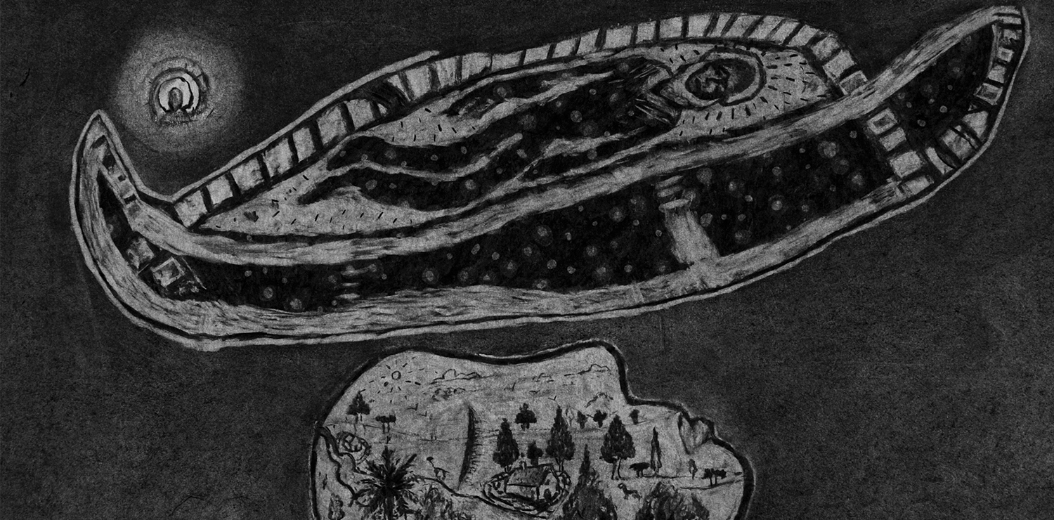 What of the eternal harm lurking all around?