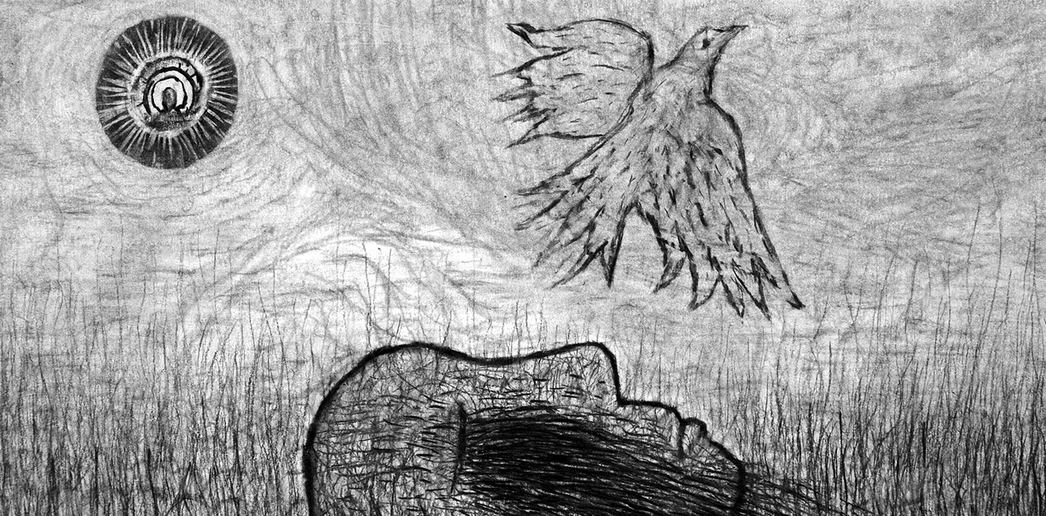 What of the eternal harm lurking all around?
