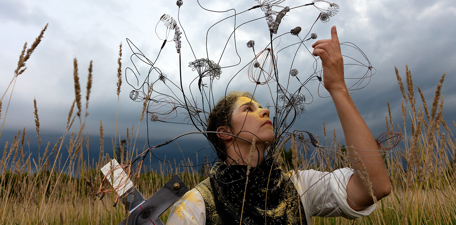 Meryl McMaster: Bloodline