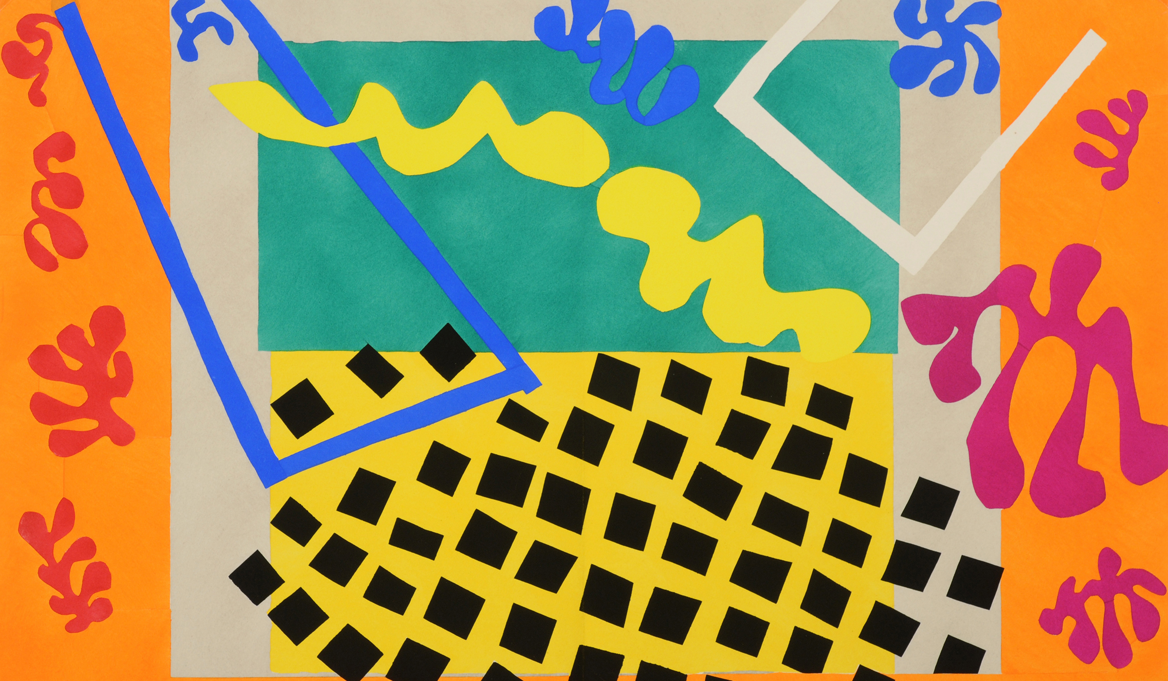 About Abstraction: 1911–1966