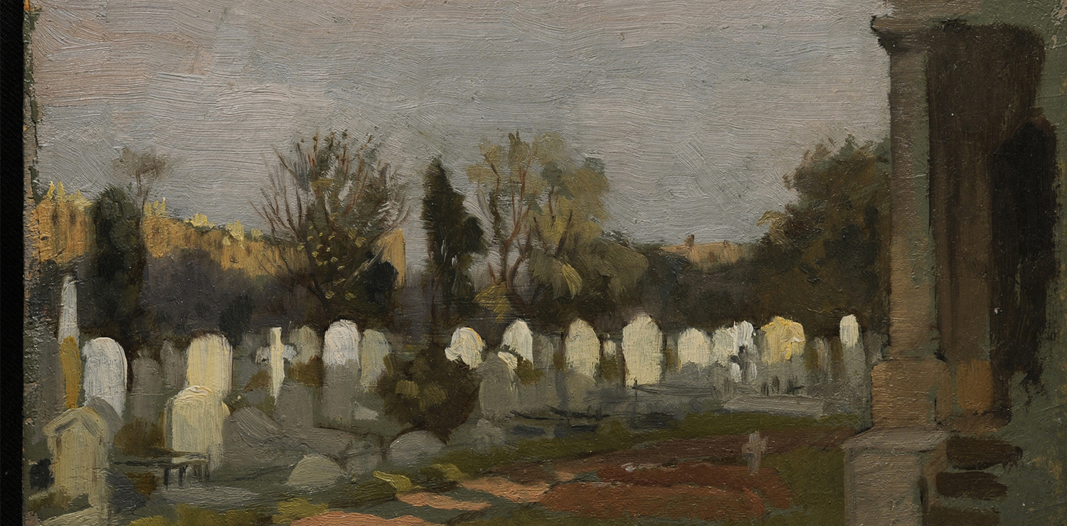 Lamentations: Witnessing  Death in Art